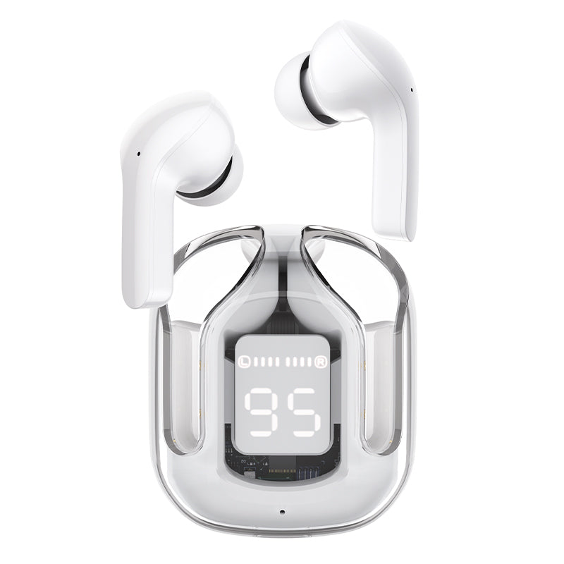 ACEFAST TWS Wireless Earbuds Crystal T6