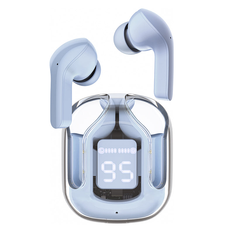 ACEFAST TWS Wireless Earbuds Crystal T6