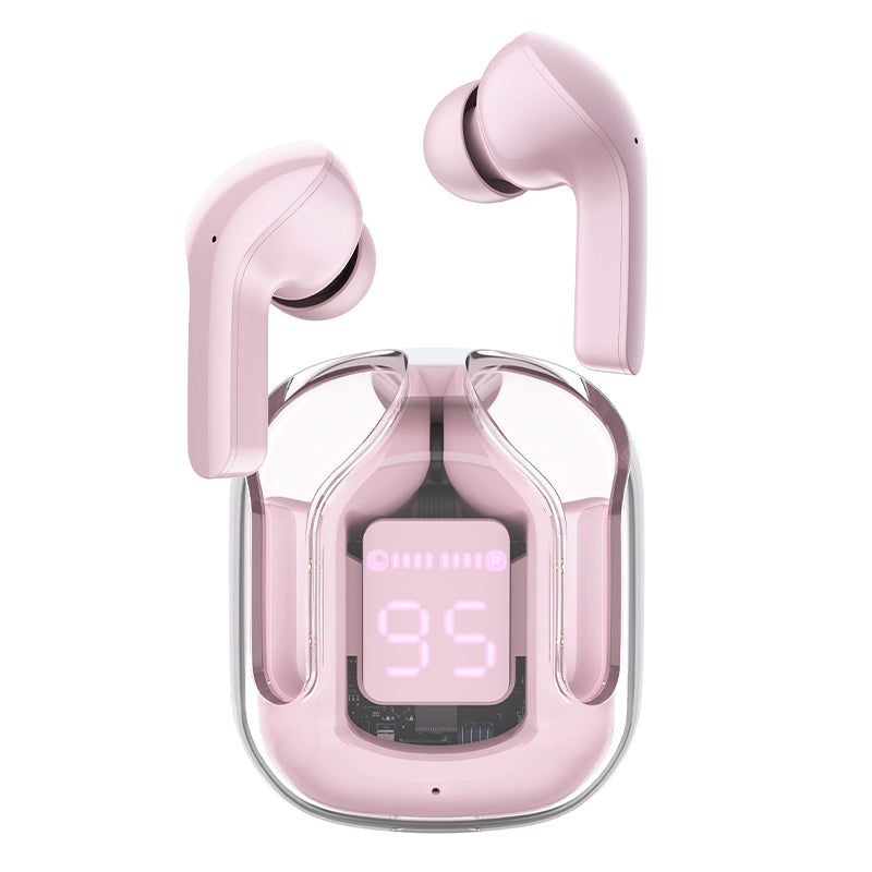 ACEFAST TWS Wireless Earbuds Crystal T6