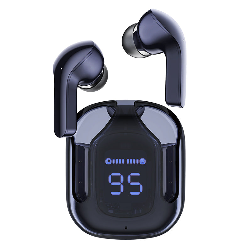 ACEFAST TWS Wireless Earbuds Crystal T6