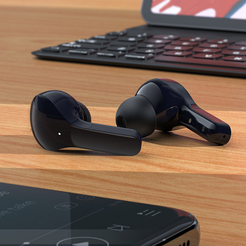 ACEFAST TWS Wireless Earbuds Crystal T6