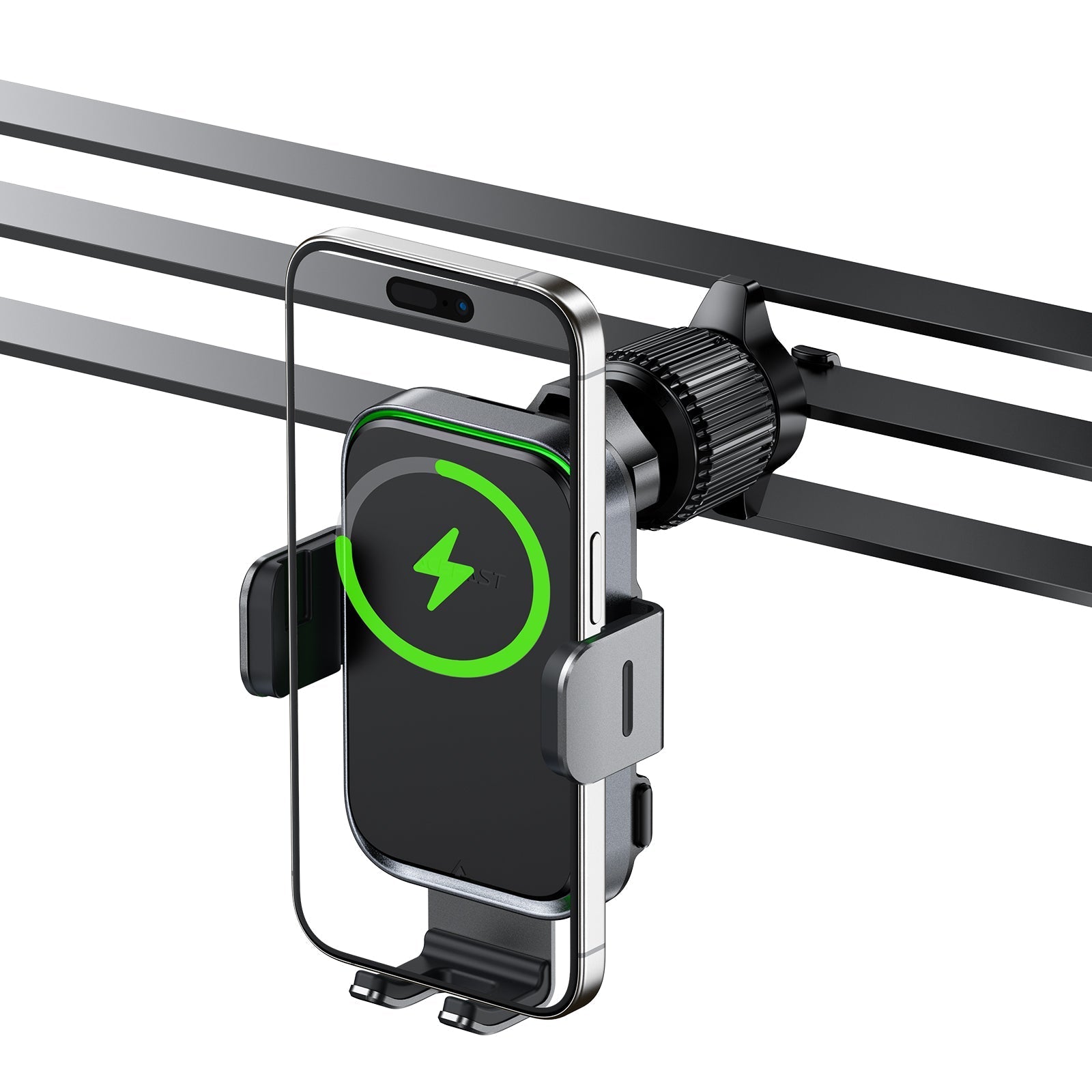 ACEFAST Auto Clamping Wireless Car Phone Charger