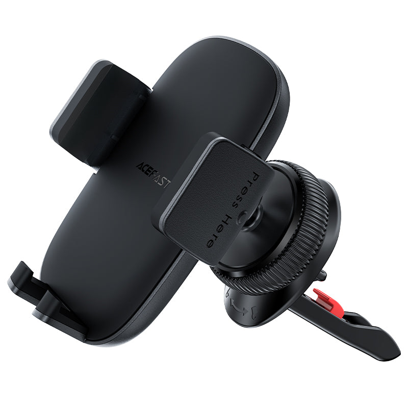 ACEFAST Car Phone Holder with Windscreen Mount and Vent Mount - D5