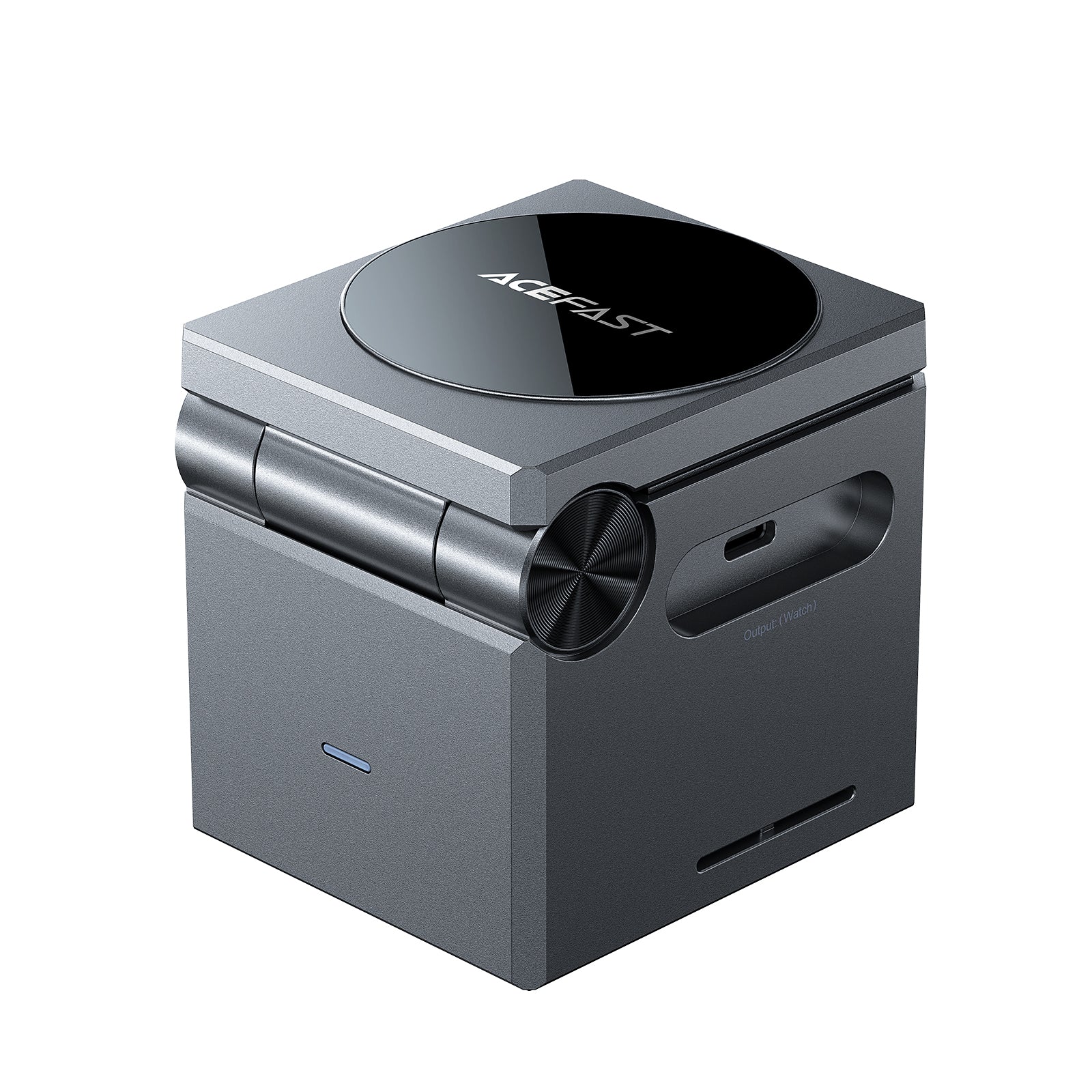 ACEFAST 3-in-1 MagSafe Foldable Wireless Charging Station