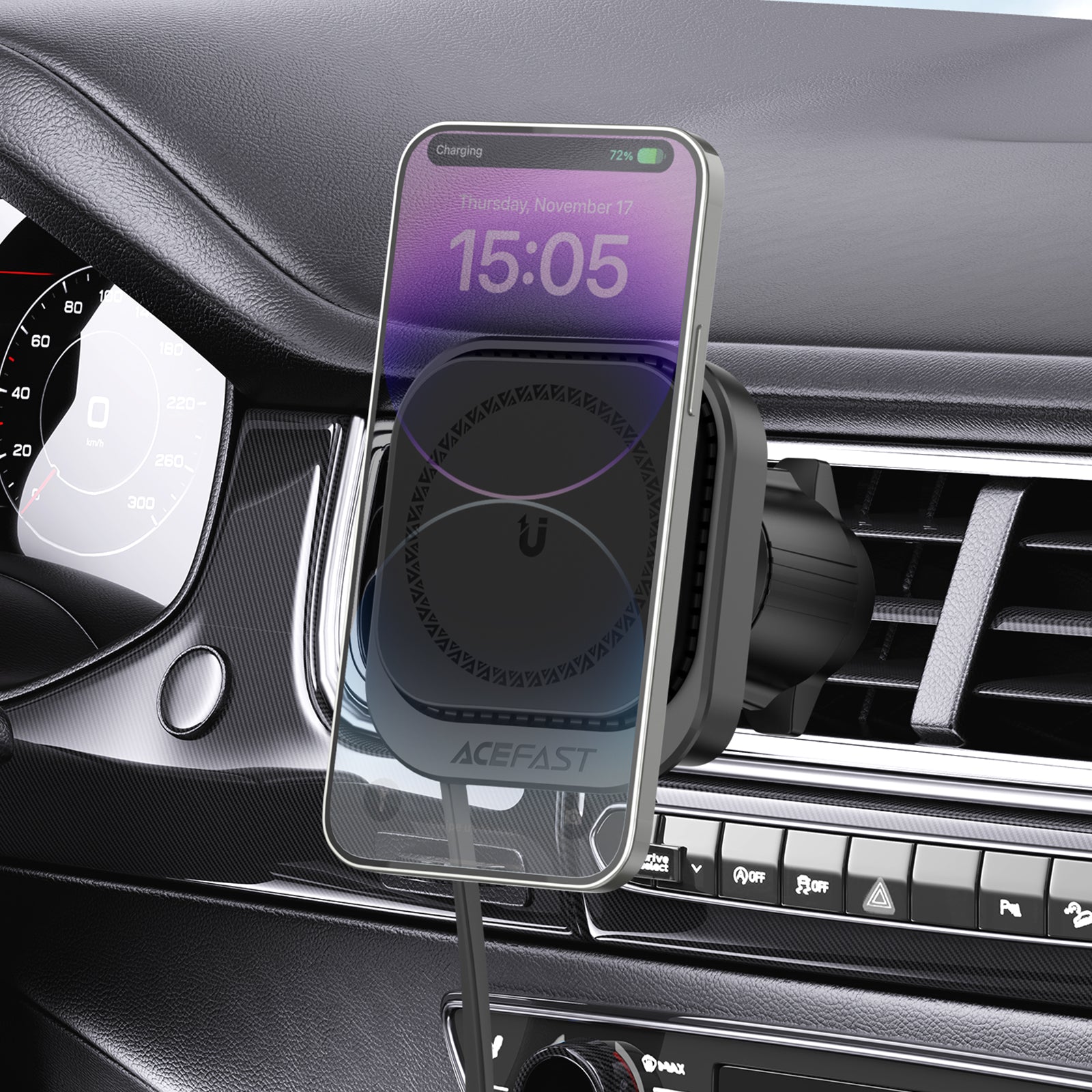 in-car wireless charger, trusted by drivers across New Zealand