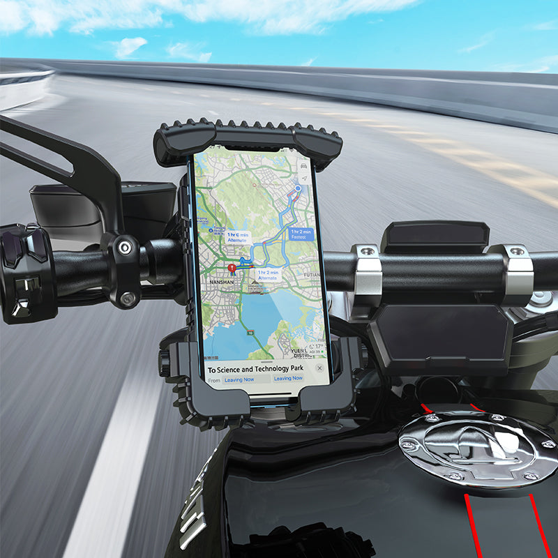 ACEFAST Phone Holder for Bicycles and Motorcycles - D15