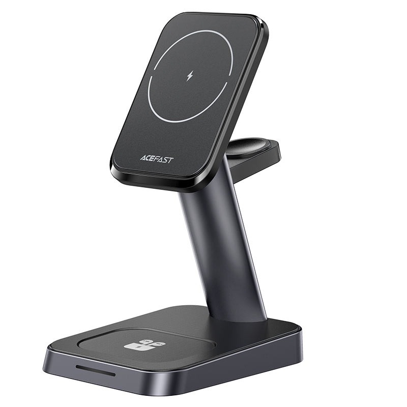ACEFAST Desktop 3-in-1 Wireless Charging Stand - E3