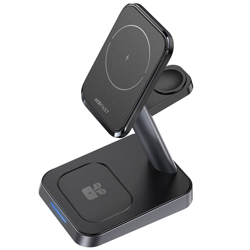 ACEFAST Desktop 3-in-1 Wireless Charging Stand - E3