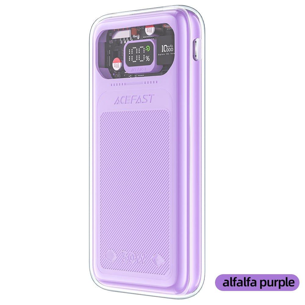 ACEFAST 30W 10000mAh Fast Charge Power Bank - M1