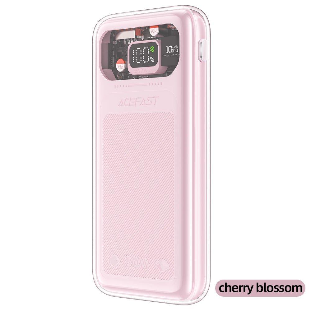 ACEFAST 30W 10000mAh Fast Charge Power Bank - M1