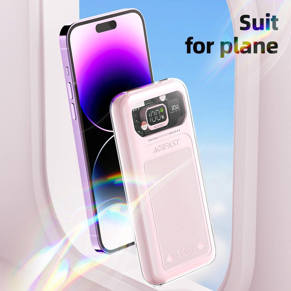 ACEFAST 30W 10000mAh Fast Charge Power Bank - M1