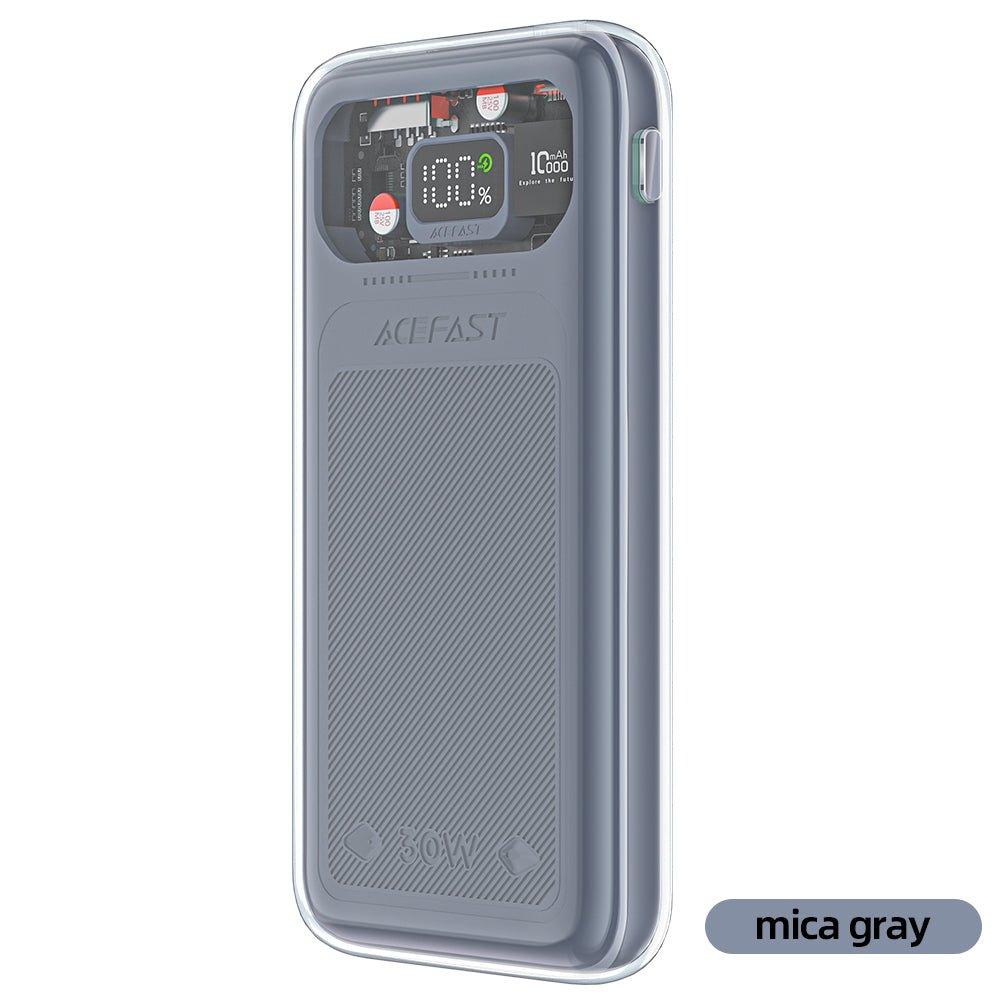 ACEFAST 30W 10000mAh Fast Charge Power Bank - M1