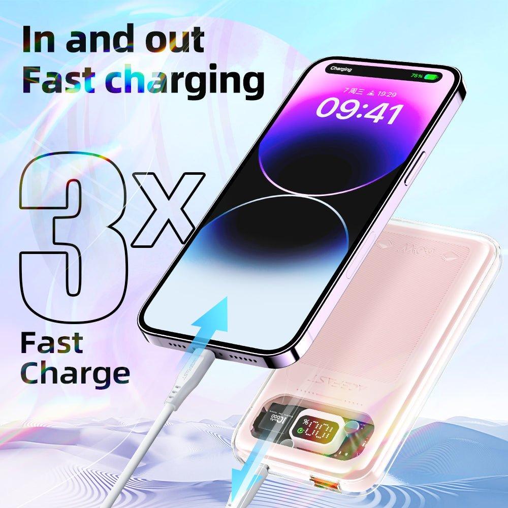 ACEFAST 30W 10000mAh Fast Charge Power Bank - M1