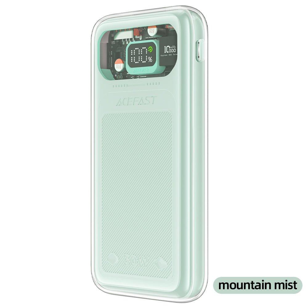ACEFAST 30W 10000mAh Fast Charge Power Bank - M1