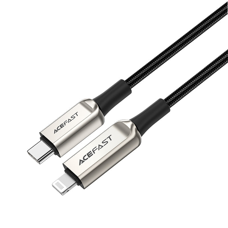 ACEFAST Type-C to Lightning iPhone Fast Charge Cable MFi-Certified 1.2M