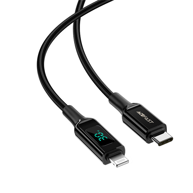 ACEFAST Type-C to Lightning iPhone Fast Charge Cable MFi-Certified 1.2M