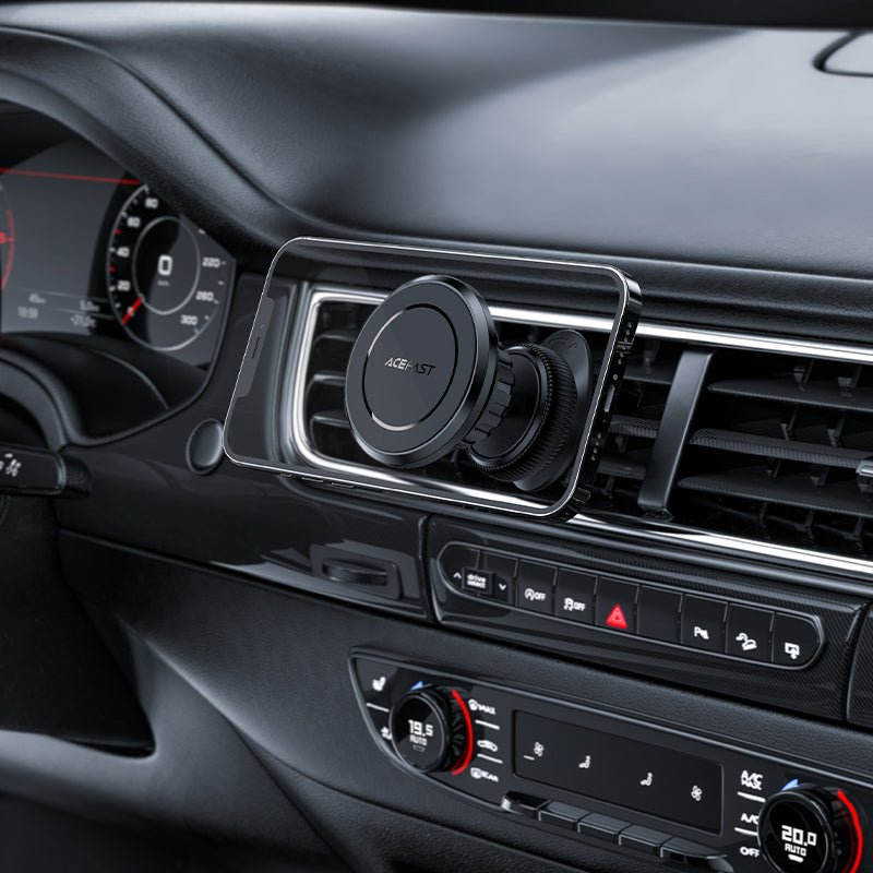 ACEFAST Magnetic Car Phone Holder - D7 - Easy Gadgets