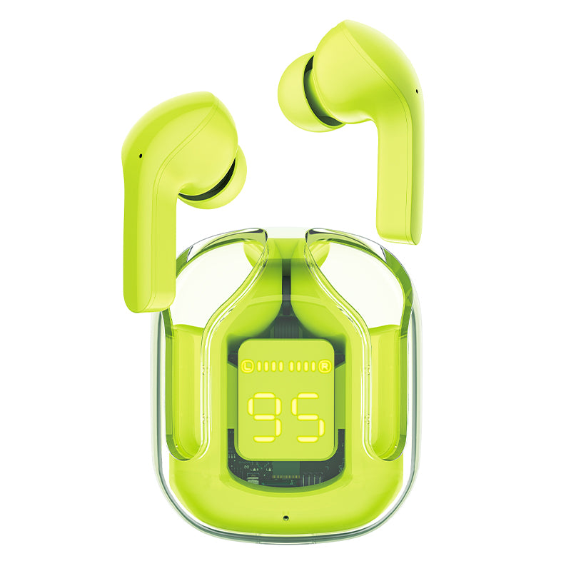 ACEFAST TWS Wireless Earbuds Crystal T6