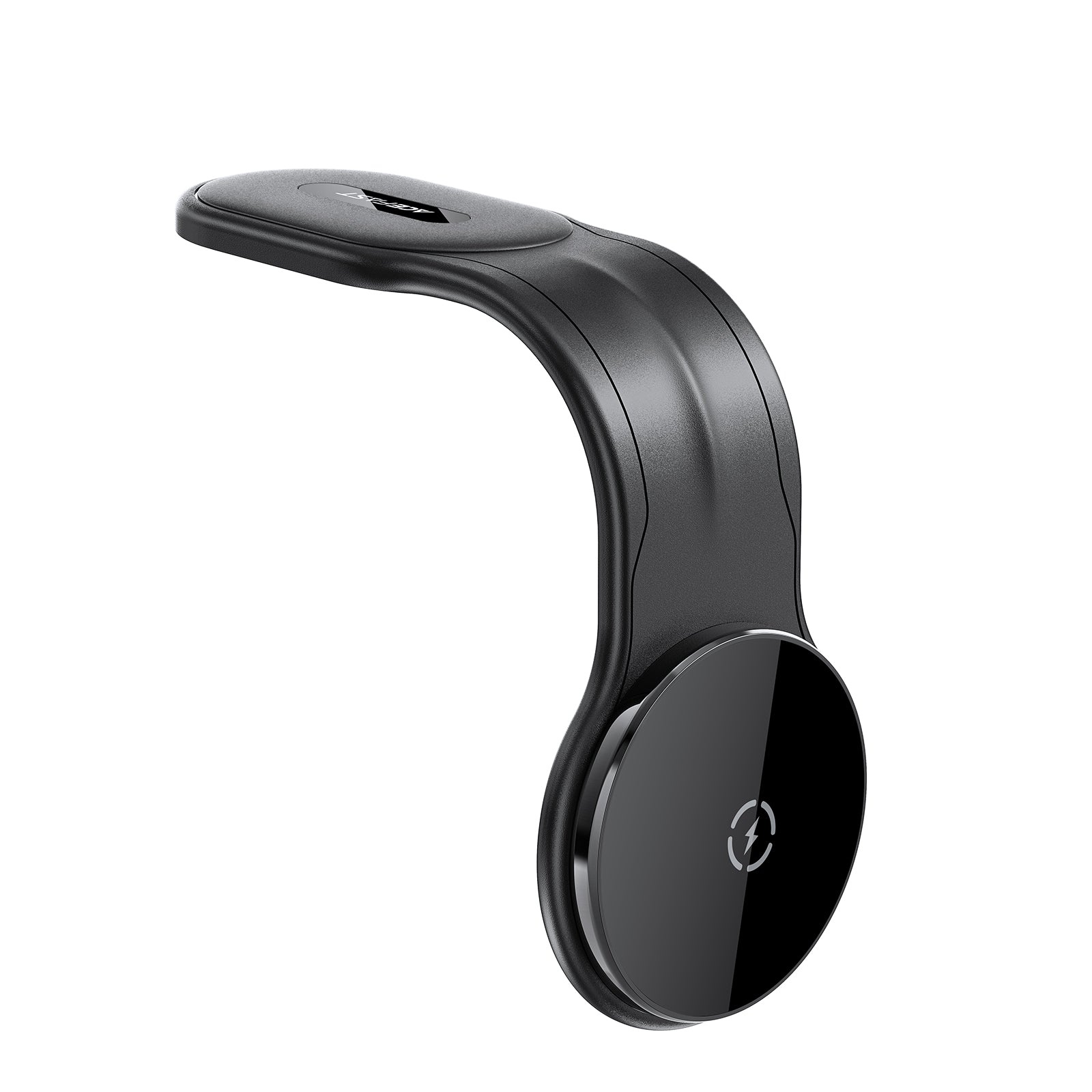 ACEFAST 15W Bendable Wireless Car Charger with Velcro Pad