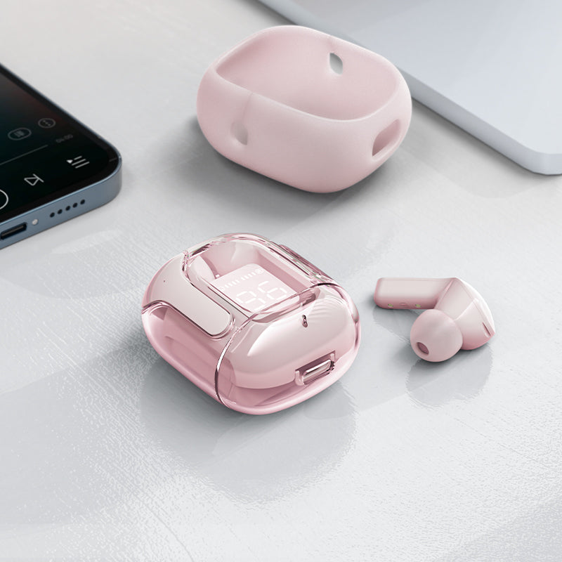 ACEFAST TWS Wireless Earbuds Crystal T6