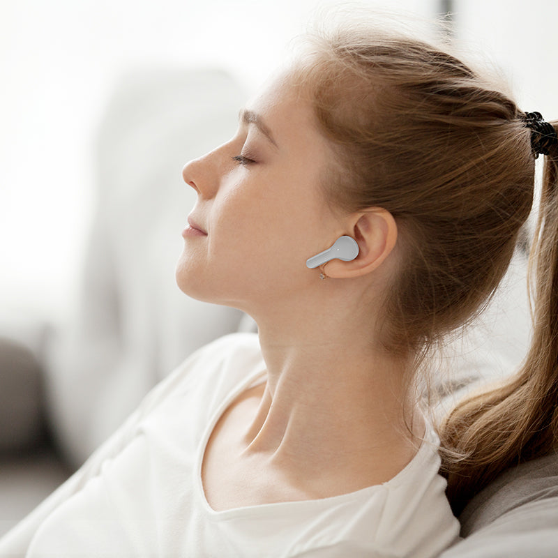 ACEFAST TWS Wireless Earbuds Crystal T6