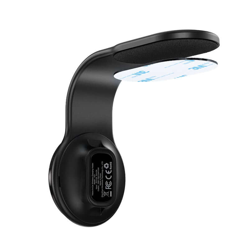 ACEFAST 15W Bendable Wireless Car Charger with Velcro Pad