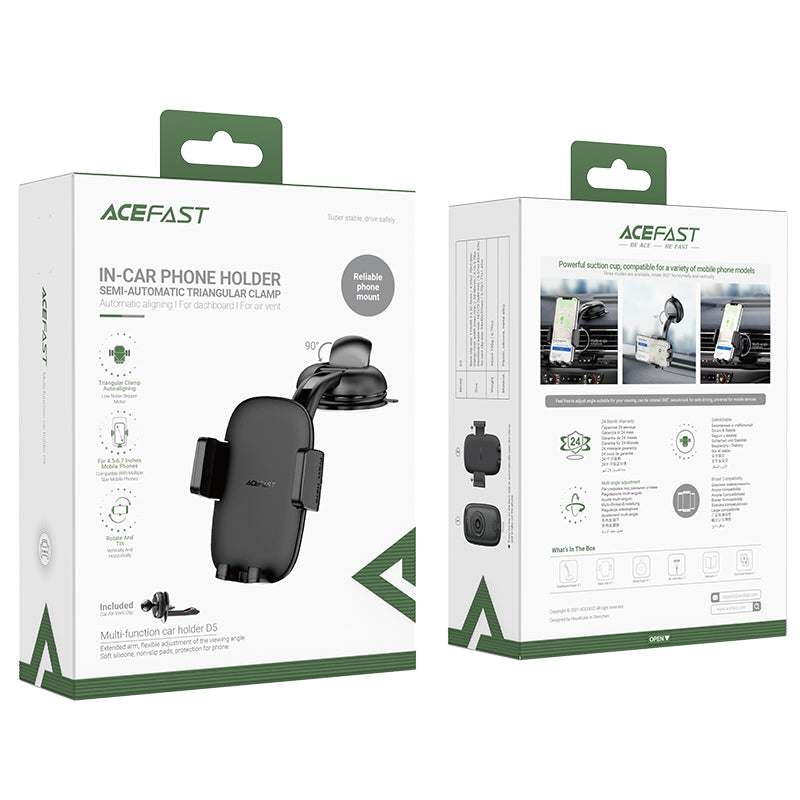 Windscreen deals phone holder